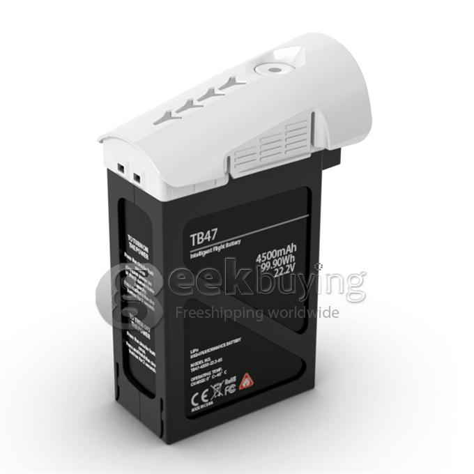 Intelligent Flight Battery for DJI Inspire 1 - TB47 Battery (4500mAh)