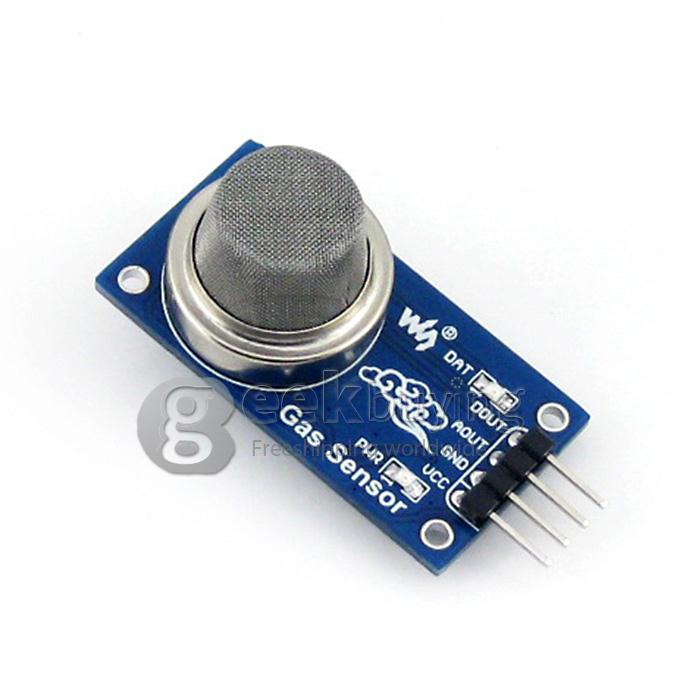 Raspberry Pi RPi Model A+ (Package D) Accessory Kits ARPI600+MQ-5 Gas Sensor+Color Sensor+Flame Sensor+Metal Sensor etc