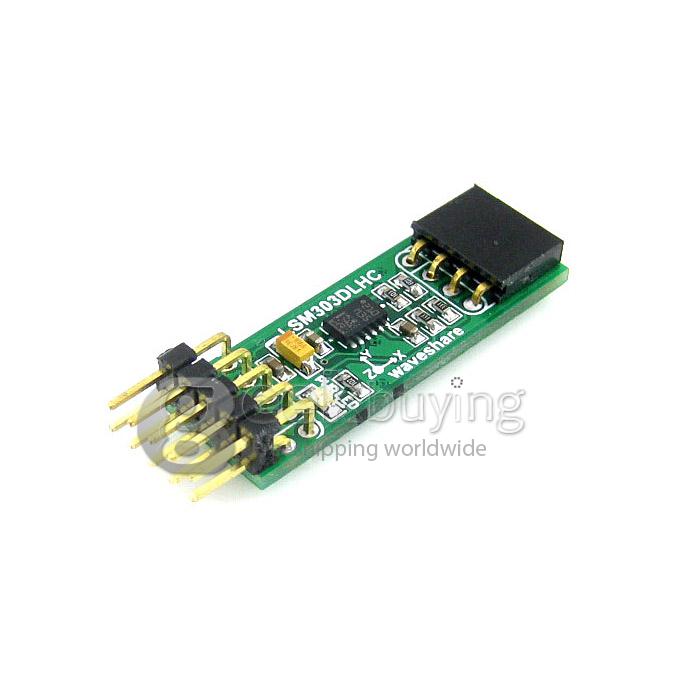 Raspberry Pi RPi B+ (CN) Package A Accessory Kits ARM11+LCD+DVK512+PCF8591+L3G4200D+LSM303DLHC+74LVC8T245+Mix Board