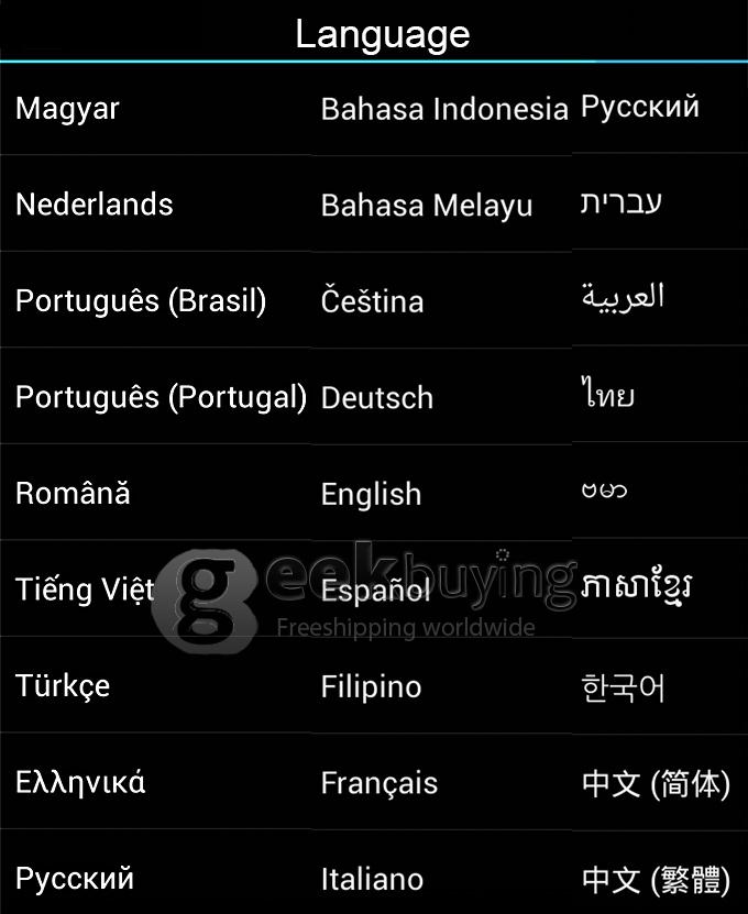 F733-3G 7 Inch 3G Phone Call Tablet PC Android 4.2 MTK6572 1024*600 Pixels Capacitive Screen BT - Blue