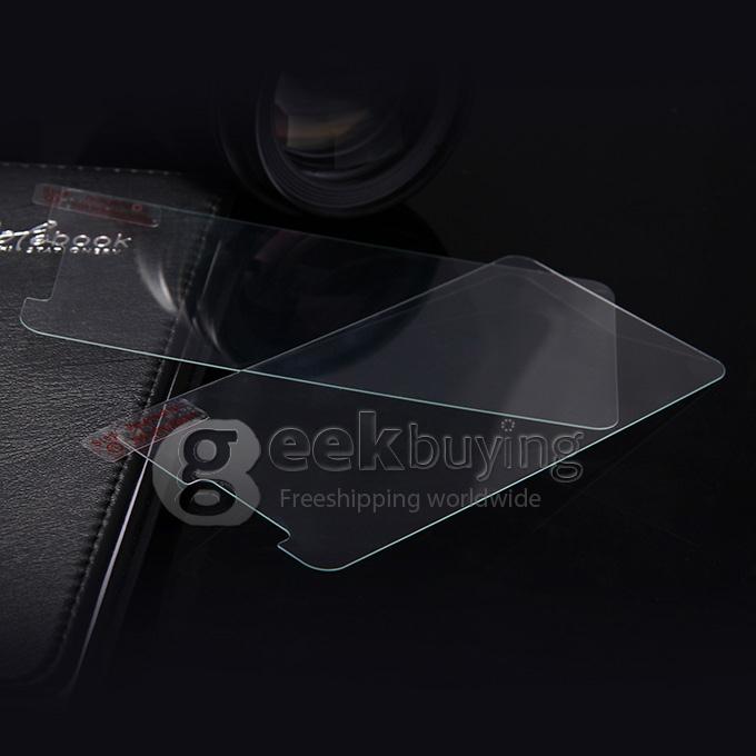 Toughened Glass 0.33mm Screen Protector Film Cover Arc Edge for Lenovo S850 with Individual Package