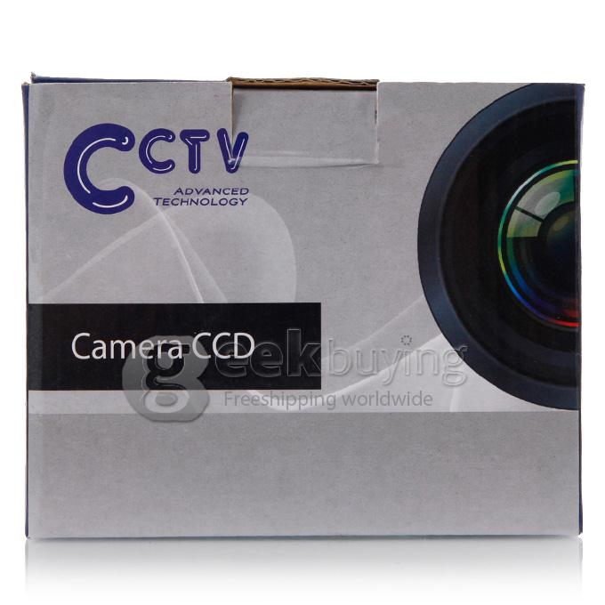CN-563 1.0 Megapixel HD 720P Network 24pcs 5 LED lights IR-cut Camera Max 20Meter (EU Plug)