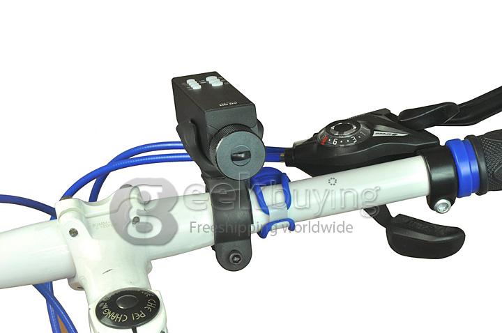 Full HD 1080P DV Super Nightshot Action Camera Flash Torch Bicycle Bike Video Camcorder IR Night Vision