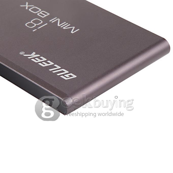 GULEEK i8 Windows 8.1 Mini TV Stick 1.8GHz Quad Core Intel Z3735F 2G RAM 16G ROM 802.11 b/g/n LAN BT4.0 HDMI 1080P