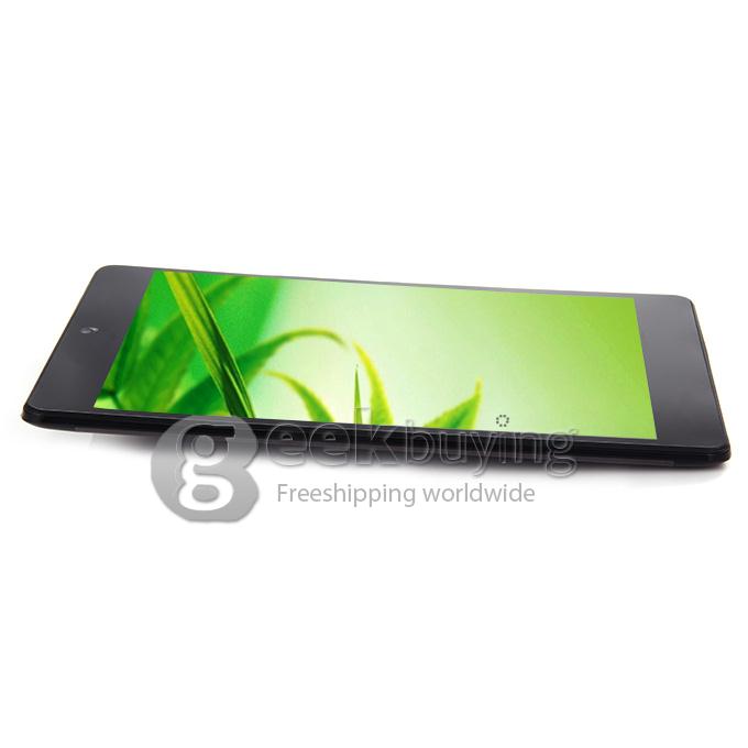 PiPO P8 7.85 Inch 3G Phone Call Tablet PC Quad Core 1.8GHz Android 4.4 2048*1536 Retina Touch Screen 2GB/32GB - Black