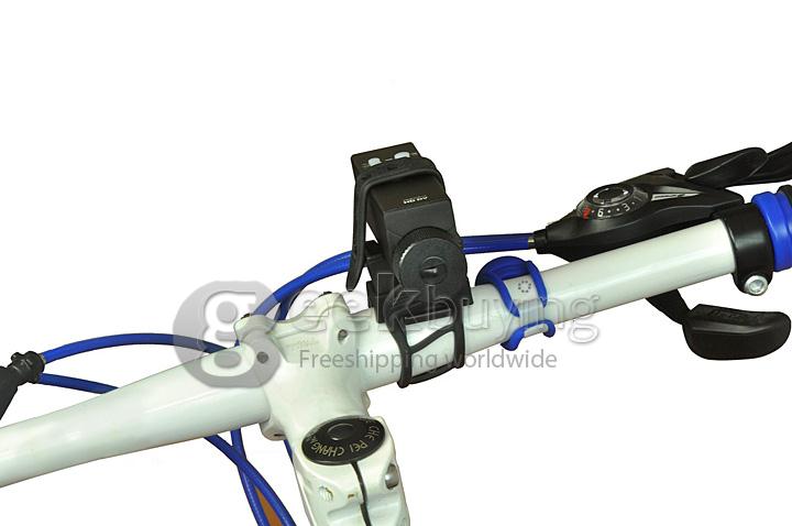 Full HD 1080P DV Super Nightshot Action Camera Flash Torch Bicycle Bike Video Camcorder IR Night Vision
