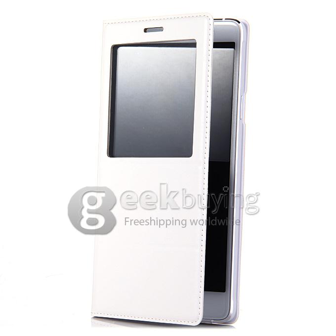 Kingelon N9588 5.7Inch MTK6592 Android 4.4 Phone Octa Core 1GB+16GB IPS HD SmartPhone 8.0MP Camera 3G GPS OTG - White