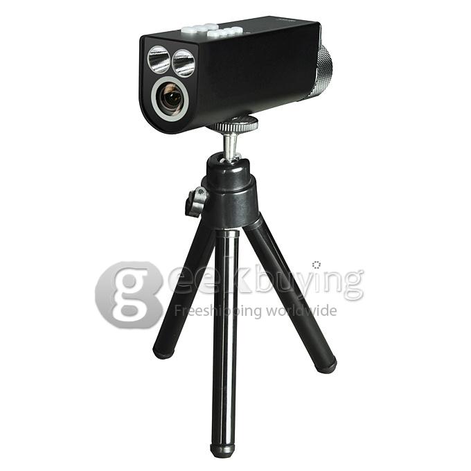 Full HD 1080P DV Super Nightshot Action Camera Flash Torch Bicycle Bike Video Camcorder IR Night Vision