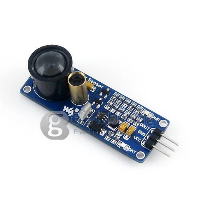 Raspberry Pi RPi Model A+ (Package D) Accessory Kits ARPI600+MQ-5 Gas Sensor+Color Sensor+Flame Sensor+Metal Sensor etc