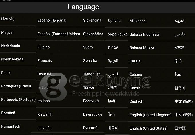 Beelink MXIII PLUS Android Media Player Amlogic S812 2G RAM 8G ROM 2.4G/5.0G 802.11AC WIFI Bluetooth XBMC KODI DLNA - Black