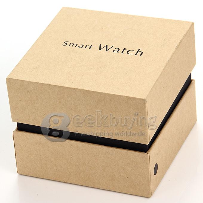 Otium Gear Neo Bluetooth Smart Watch Phone With GPS with Touch Screen Dial Call SMS Pedometer For Smartphones