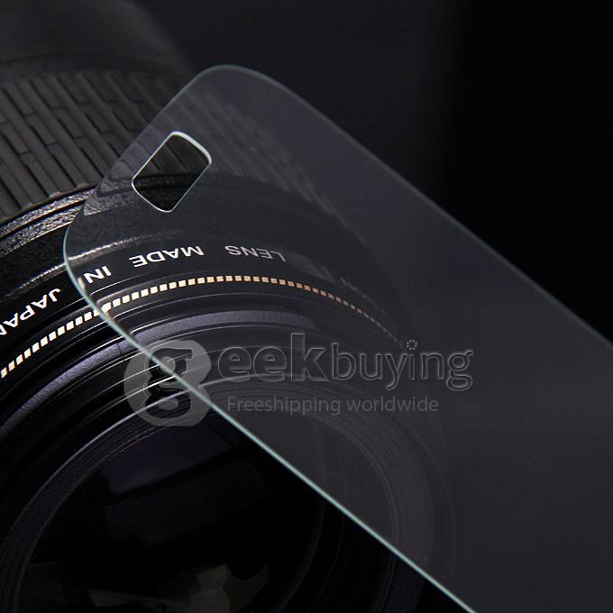 Toughened Glass 0.33mm Screen Protector Film Cover Arc Edge for SAMSUNG Galaxy S4 with Individual Package