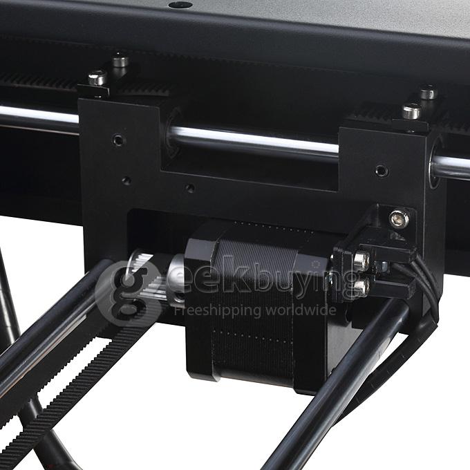 Z603S 3D Printer Desktop Printer LCD Display High Precision Metal Frame Three-Dimensional Physical Printer