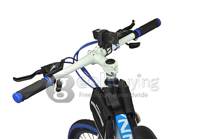 Full HD 1080P DV Super Nightshot Action Camera Flash Torch Bicycle Bike Video Camcorder IR Night Vision