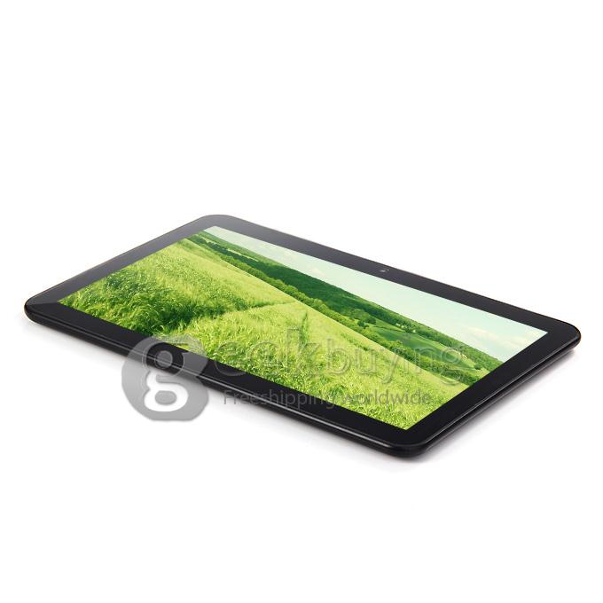 Pipo M9S RK3288 1.8GHz 10.1 inch Tablet PC Android 4.4 Quad Core IPS Capcaitive Screen 1280*800 2GB/16GB - Black
