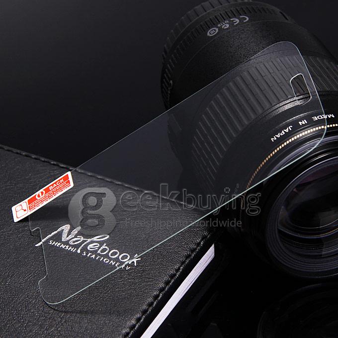 Toughened Glass 0.33mm Screen Protector Film Cover Arc Edge for SAMSUNG Galaxy S4 with Individual Package