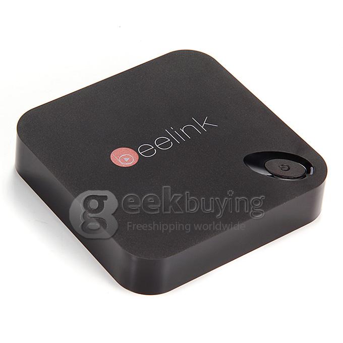 Beelink MXIII PLUS Android Media Player Amlogic S812 2G RAM 8G ROM 2.4G/5.0G 802.11AC WIFI Bluetooth XBMC KODI DLNA - Black