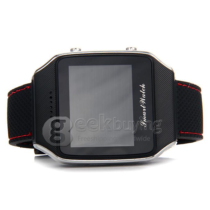 Otium Gear Neo Bluetooth Smart Watch Phone With GPS with Touch Screen Dial Call SMS Pedometer For Smartphones