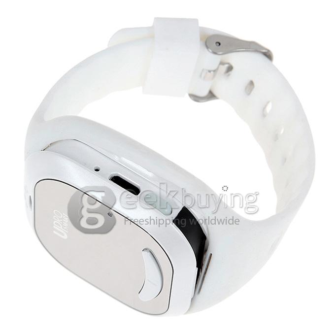 Upro Watch P5 GPS LSB WIFI Position Smart Wrist Watch Phone for Kids for Android Phone - White