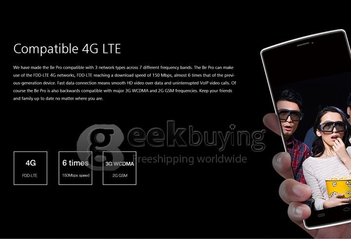 Ulefone Be Pro 5.5