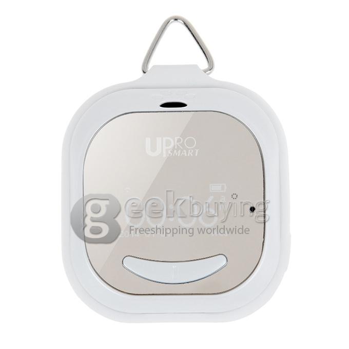 Upro Watch P5 GPS LSB WIFI Position Smart Wrist Watch Phone for Kids for Android Phone - White