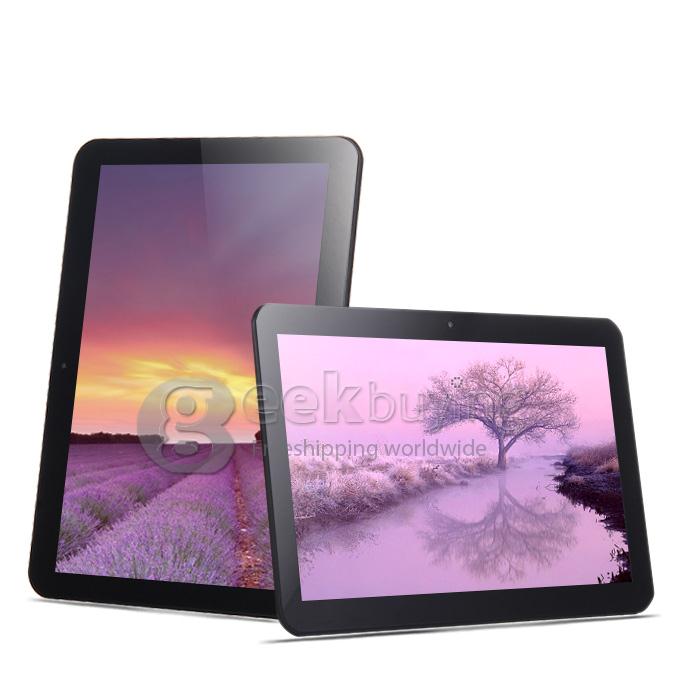 Pipo M9S RK3288 1.8GHz 10.1 inch Tablet PC Android 4.4 Quad Core IPS Capcaitive Screen 1280*800 2GB/16GB - Black