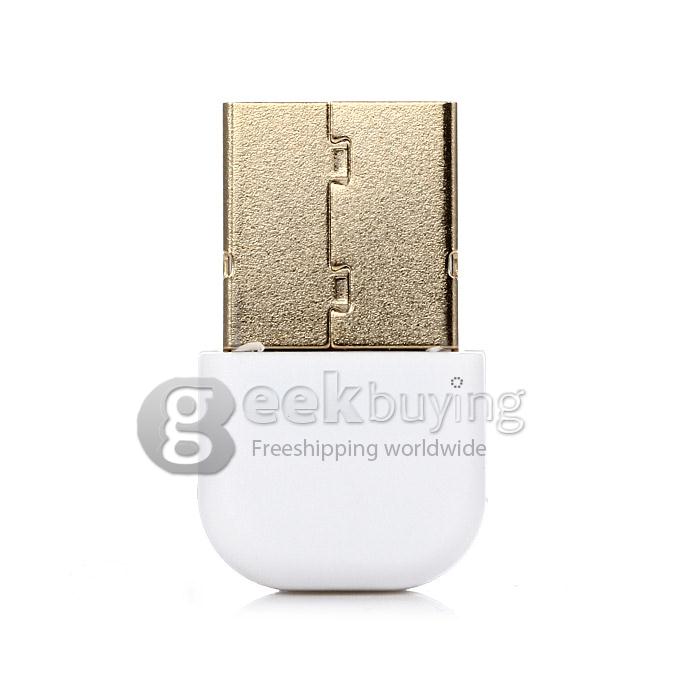 ORICO BTA-403 Mini USB Bluetooth 4.0 Adapter Dongle for Smartphone Tablet Speaker Headset Mice Keyboard -White