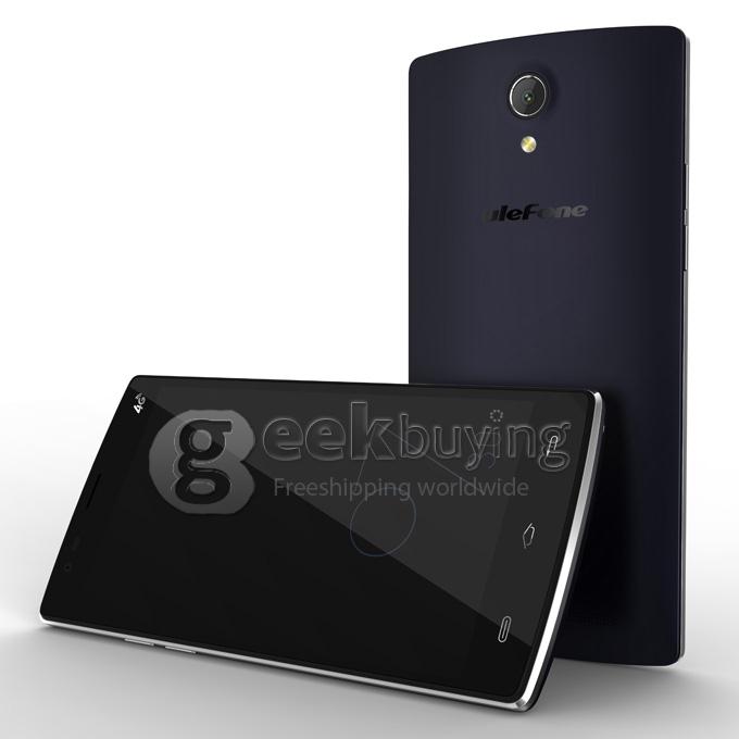 Ulefone Be Pro 5.5
