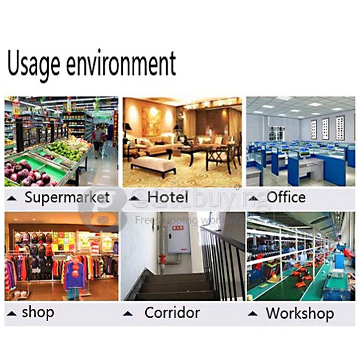 IPCC-B24 2.0 Megapixel Full HD 1080P Wireless Network IR-Bullet Camera(US Plug)