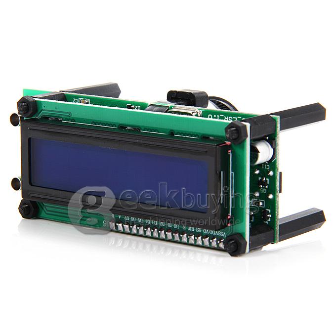 ESR01 Auto Range LCR Resistance Inductance Capacitance ESR Meter USB Power