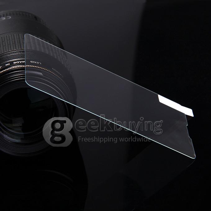 Toughened Glass 0.33mm Screen Protector Film Cover Arc Edge for HUAWEI C8816 with Individual Package