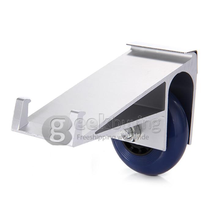 TG Foldable Self Balance Electric Unicycle Auxiliary Wheel Dark Blue/Light Blue/Yellow/Red (2pcs) - Color Random