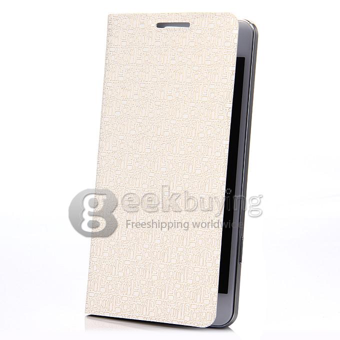 MPIE MP158+ 5.0 Inch Android 4.4 Cell Phone MTK6582 1.3GHz Quad core QHD IPS 512MB 4GB 5.0MP 3G/GPS Smartphone - White
