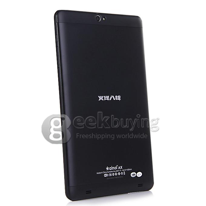 Ainol AX P901M 3G 9 Inch Tablet PC Android 4.4 Octa Core IPS 1920x1280 Capacitive Screen GPS BT - Black