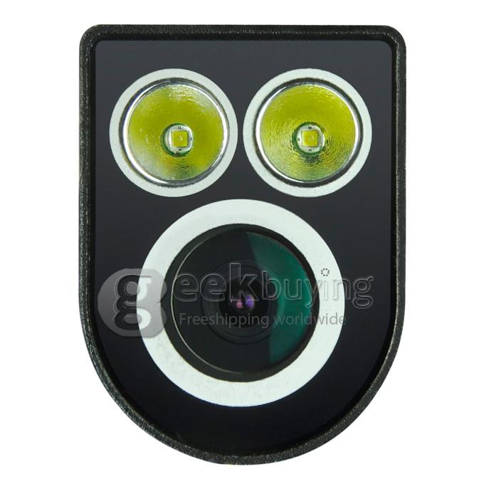 Full HD 1080P DV Super Nightshot Action Camera Flash Torch Bicycle Bike Video Camcorder IR Night Vision