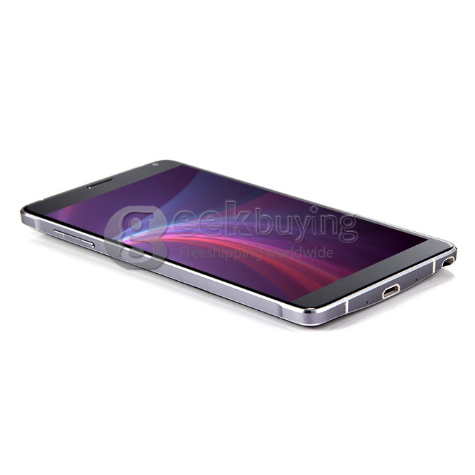 FOG N4 5.7 inch IPS HD Screen Android 4.4 MTK6592 Octa Core 1.7GHz Smartphone 1GB+16GB 13.0MP+5.0MP S-Pen 3G/GPS - Black