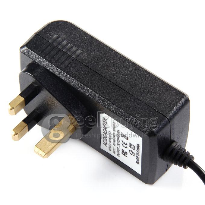 UK Magnetic AC 100-240V Wall Charger Adapter Power Supply for Microsoft Surface Pro 3 12 Inch Tablet