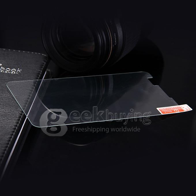 Toughened Glass 0.33mm Screen Protector Film Cover Arc Edge for Coolpad F1 with Individual Package
