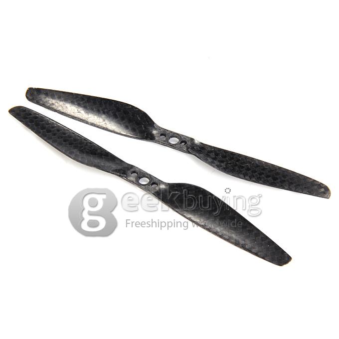 5 3 3K Carbon Fiber 1 Pair 5030 CW CCW Propeller Props