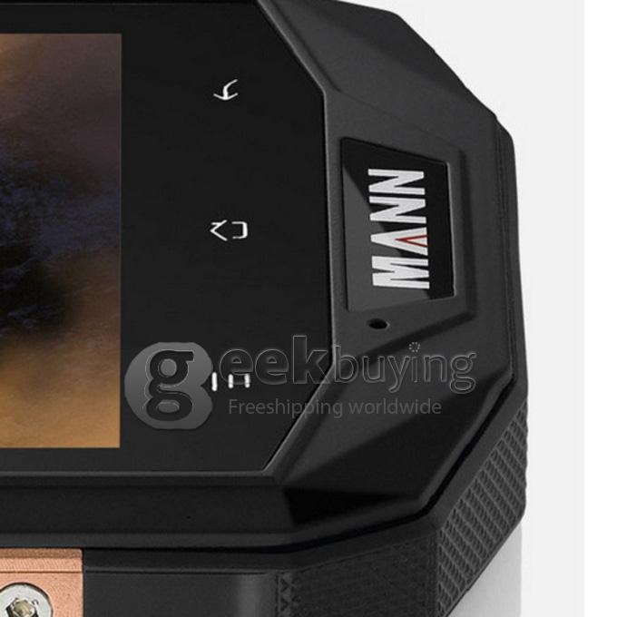 MANN ZUG 5S IP67 5.0inch Waterproof Rugged Phone Android 4.4 1GB 8GB Qualcomm MSM8926 Quad Core 1.2GHz 8.0MP 4G LTE-Gold