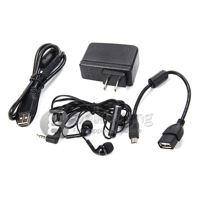 PiPO P8 7.85 Inch 3G Phone Call Tablet PC Quad Core 1.8GHz Android 4.4 2048*1536 Retina Touch Screen 2GB/32GB - Black