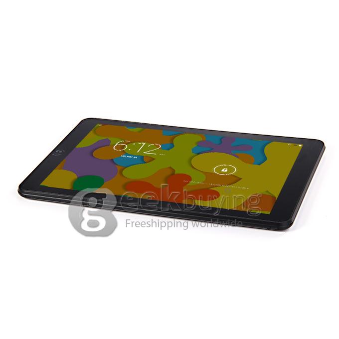 Ainol AX P901M 3G 9 Inch Tablet PC Android 4.4 Octa Core IPS 1920x1280 Capacitive Screen GPS BT - Black
