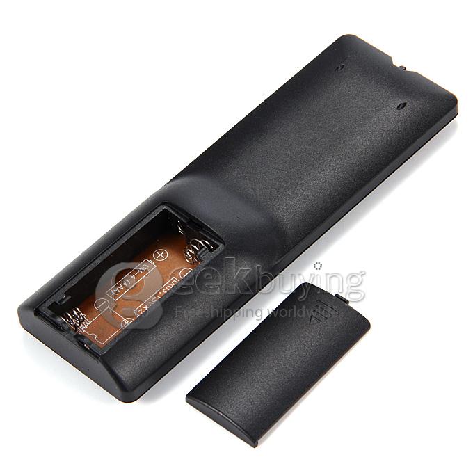 IR Remote Control Infrared Controller for Ustick MK809 PLUS - Black