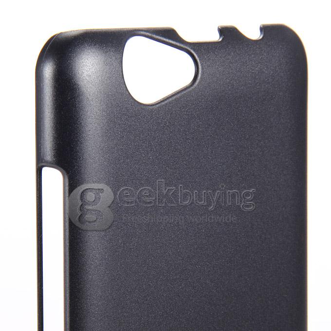 PU Protect Cover Brand New Hard Case for Elephone P5000 - Black