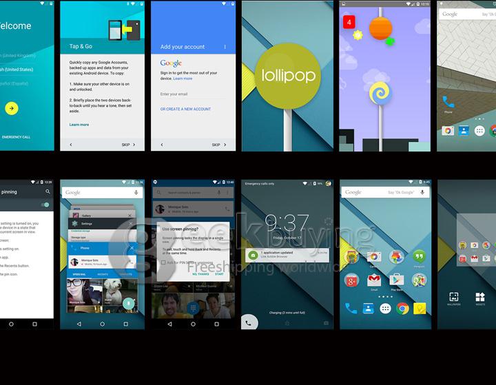 Ulefone Be Pro 5.5