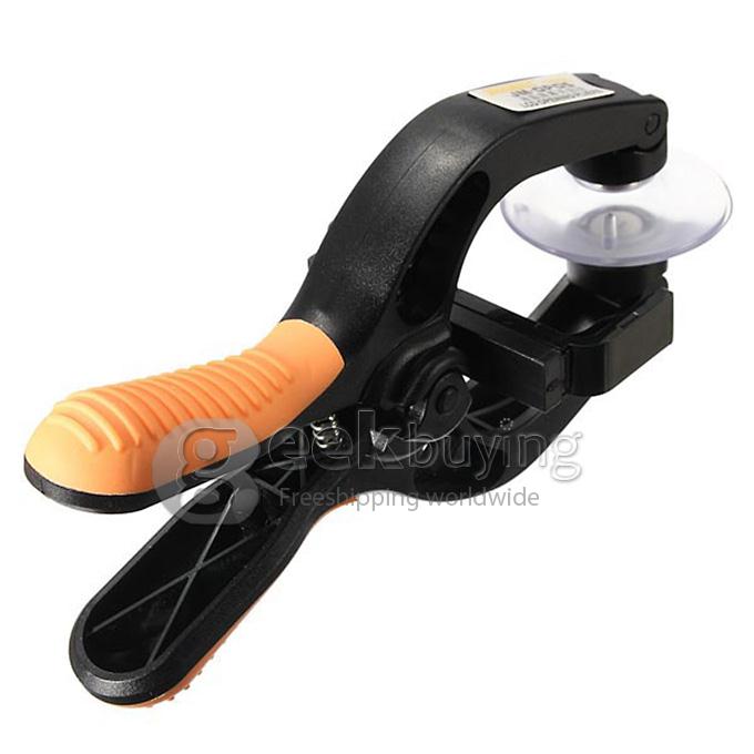 LCD Screen Suction Opening Plier Cell Phone Repair Tools for iPhone Smartphone Tablet