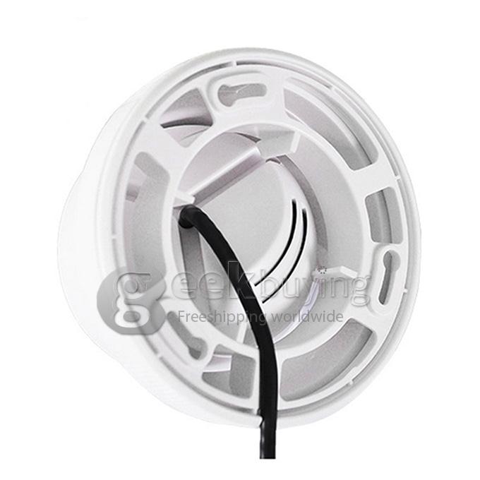 IPCC-D09 1.0 Megapixel HD 720P 1/4 CMOS Network IR-dome Camera