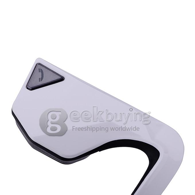 Digicare DO Bone Conduction Headphone Ear Hook Wireless Bluetooth Earphone with NFC and Speaker Connection Call Function - White