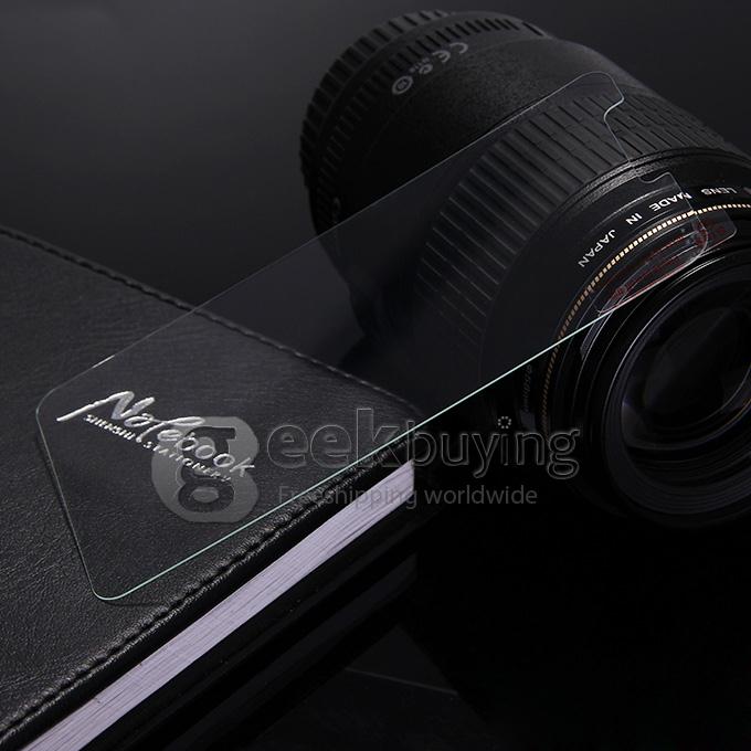 Toughened Glass 0.33mm Screen Protector Film Cover Arc Edge for Lenovo S850 with Individual Package