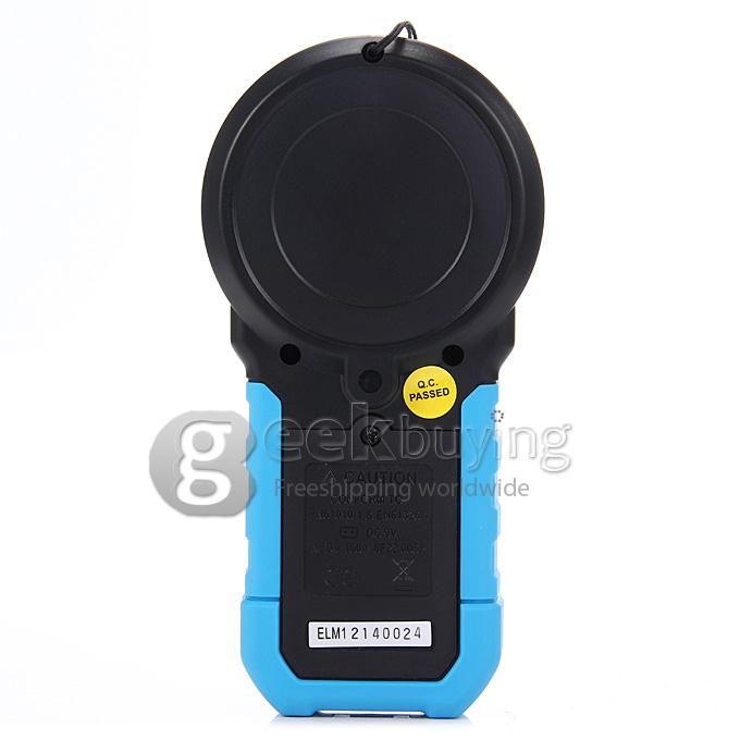 BSIDE ELM02 Professional Digital Light Meter LUX FC Light Meter Peak Measurement Unit Conversion